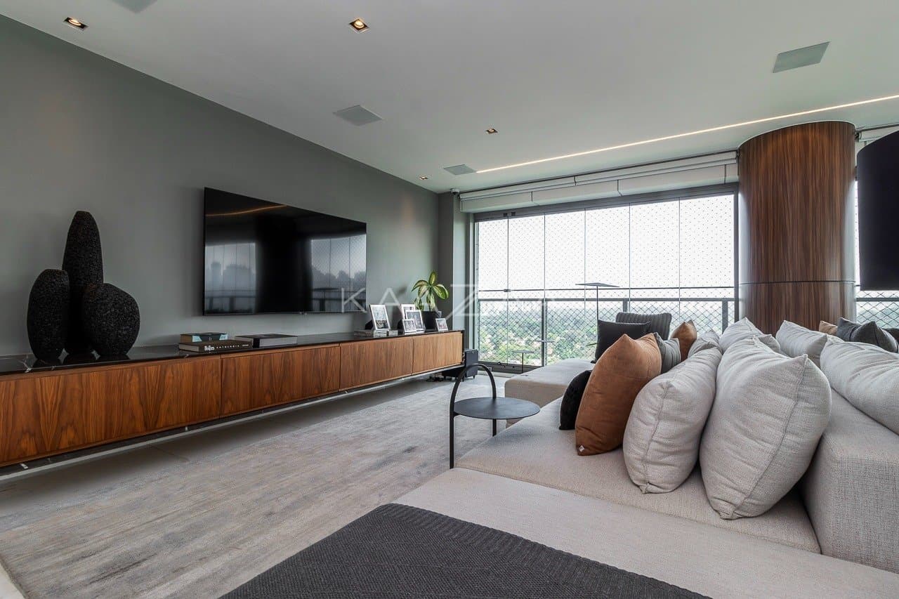 Apartamento em Alto de Pinheiros - Foto 11