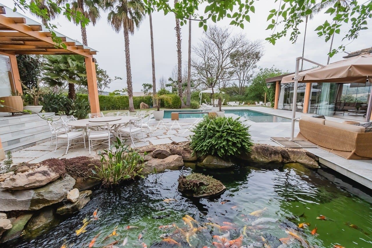 Casa repleta de amenidades, com espaços charmosos e aconchegantes na Quinta da Baroneza. - Foto 16