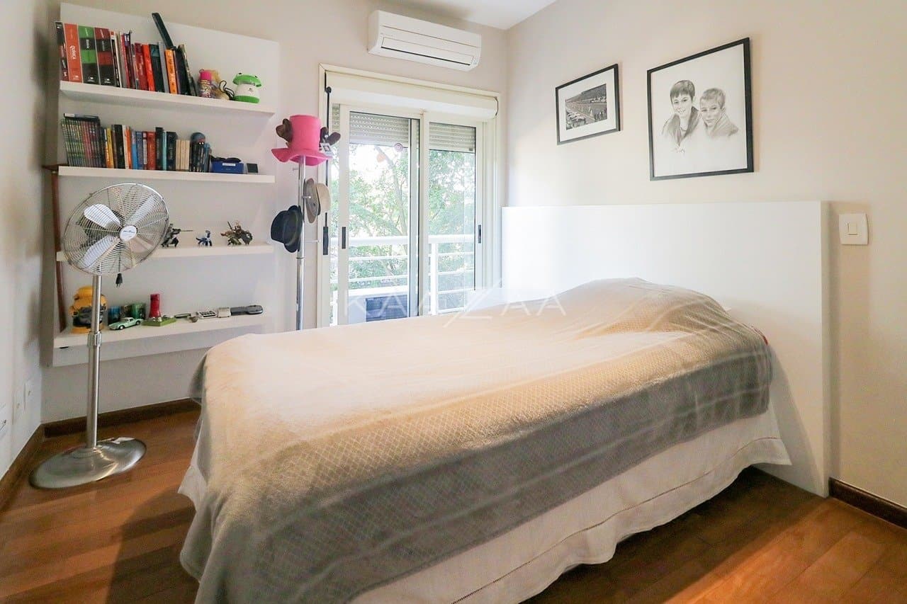 Apartamento duplex em Alto de Pinheiros - Foto 17