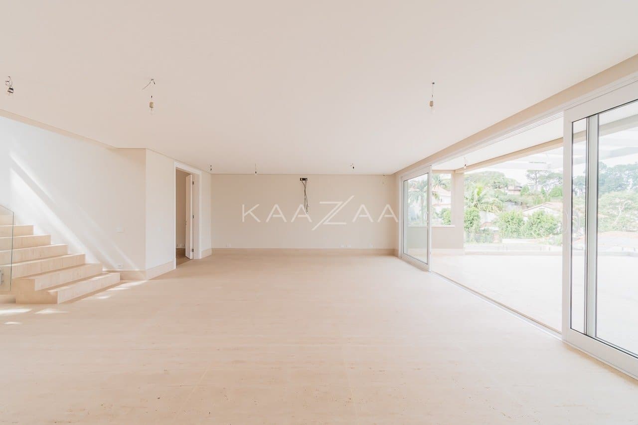 Clima tropical e vista aberta para o bairro. Casa incrível no Jardim Guedala. - Foto 16