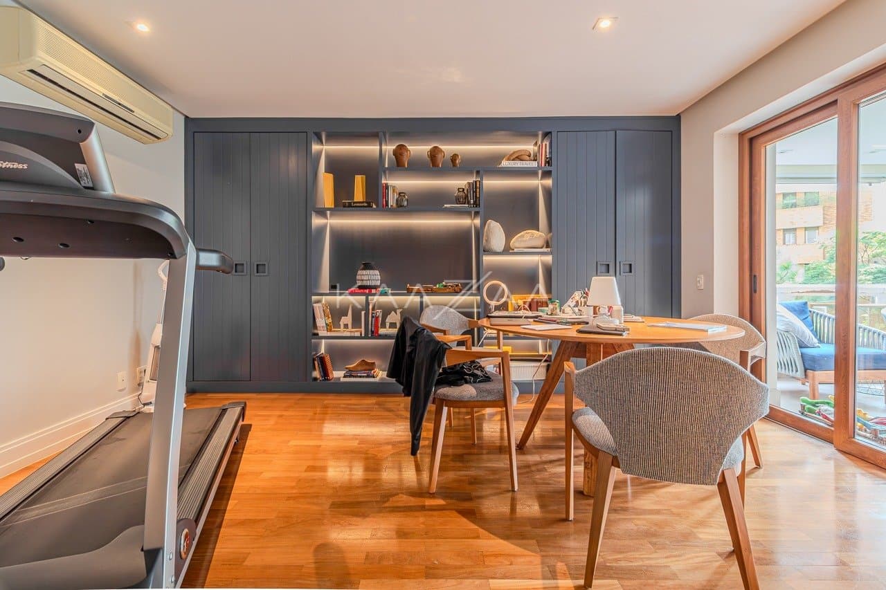 Apartamento duplex à venda no Jardim Paulistano - Foto 23
