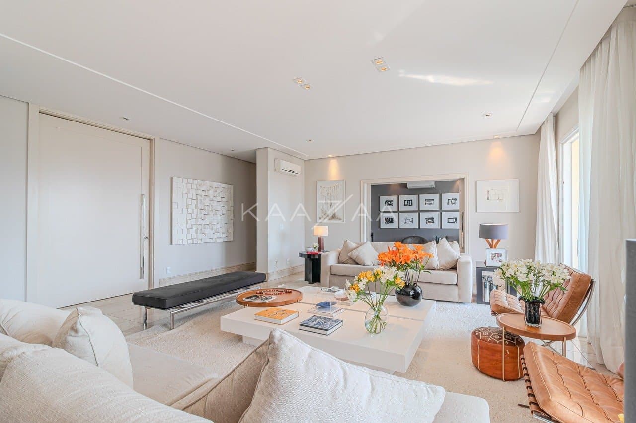 Apartamento à venda no Jardim Paulistano - Foto 6
