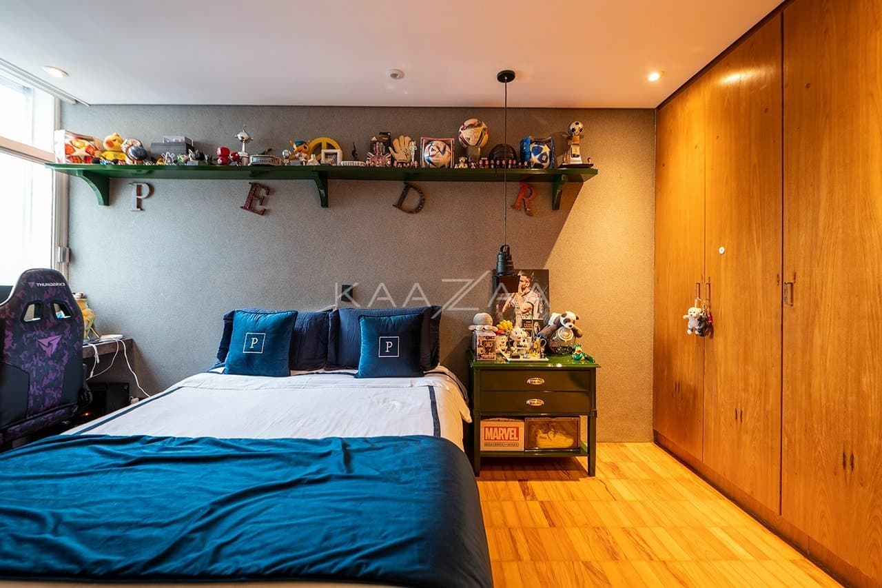Apartamento com reforma moderna, pra você fazer tudo à pé no Jardim Paulista. - Foto 30