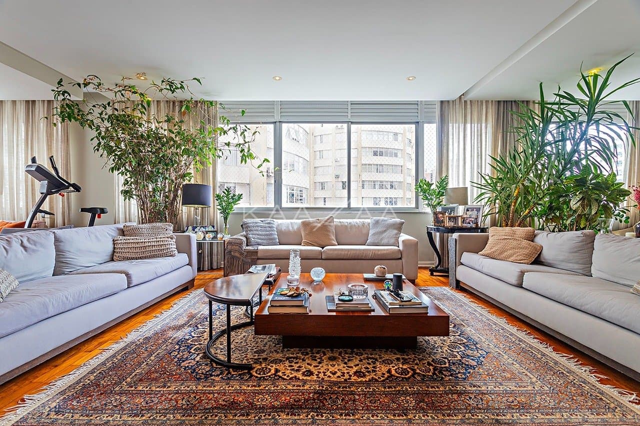 Apartamento no Jardim Paulistano - Foto 1