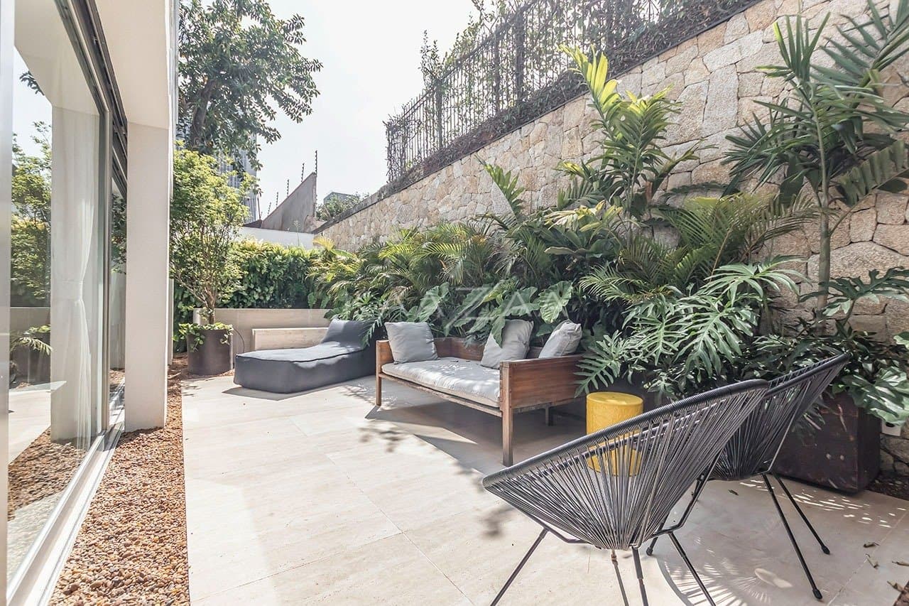 Apartamento garden à venda no Jardim Paulistano - Foto 7