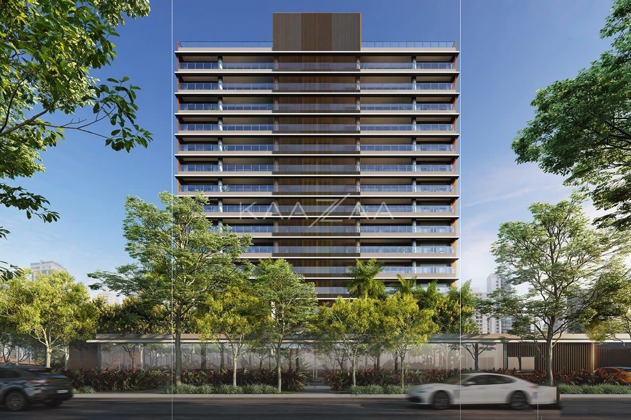 Empreendimento completo em lazer, tecnologia e design. Apartamentos com ótima localização em Moema. - Foto 2