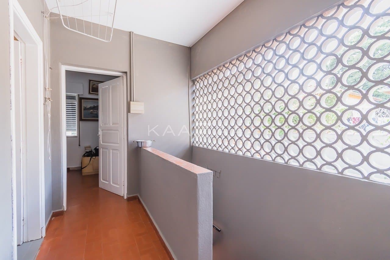 Casa com amplitude e liberdade, para reforma no Jardim Paulistano. - Foto 71