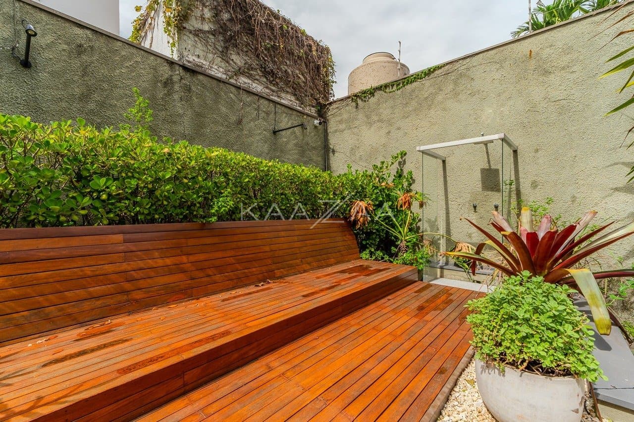 Casa para venda e locação na Vila Nova Conceição - Foto 35