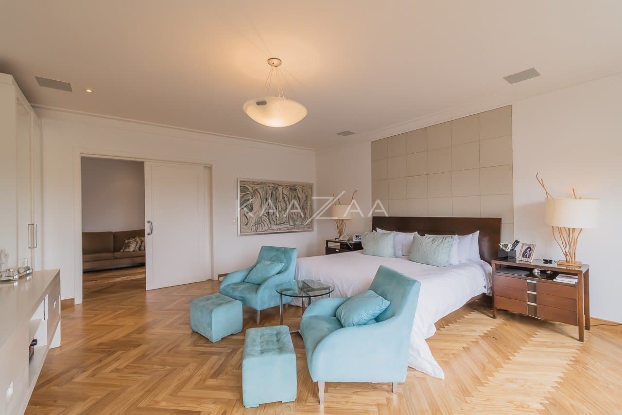 Casa repleta de amenidades, com espaços charmosos e aconchegantes na Quinta da Baroneza. - Foto 93