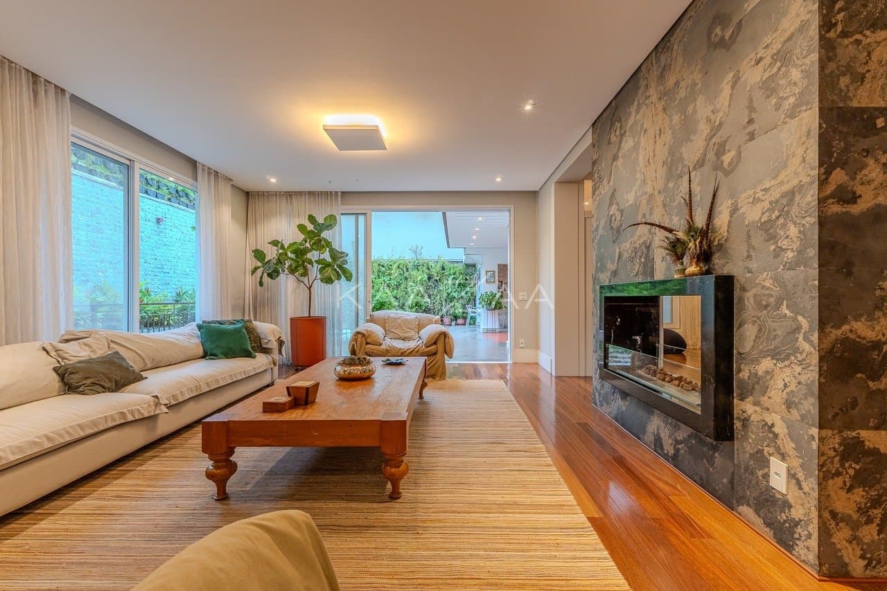 Casa para venda e locação no Jardim Paulistano - Foto 16