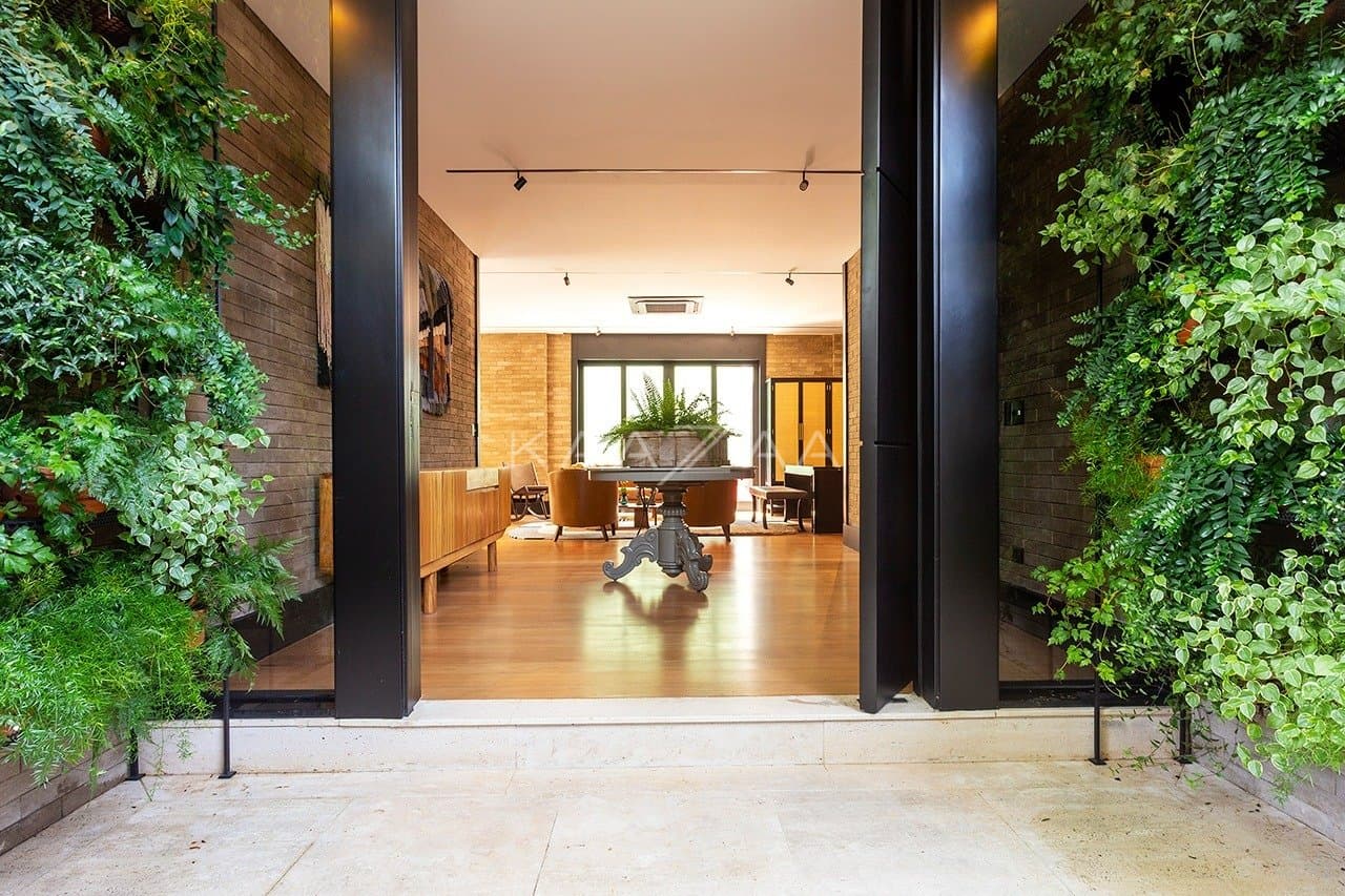 Primor e sofisticação com acabamentos impecáveis. Casa incrível no Jardim Paulista. - Foto 11