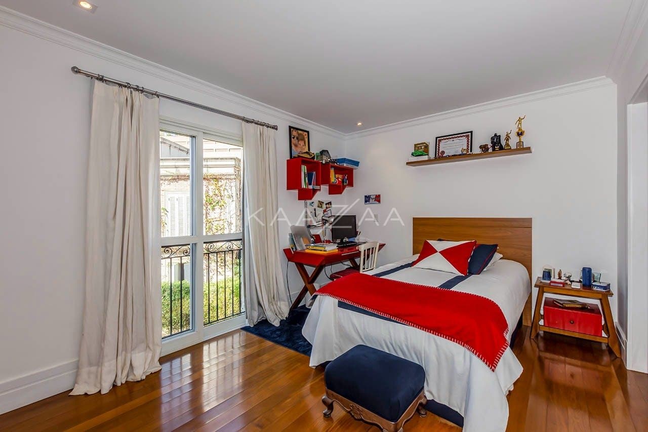 Sinônimo de completude. Bela casa em condomínio com lazer no Real Parque. - Foto 26