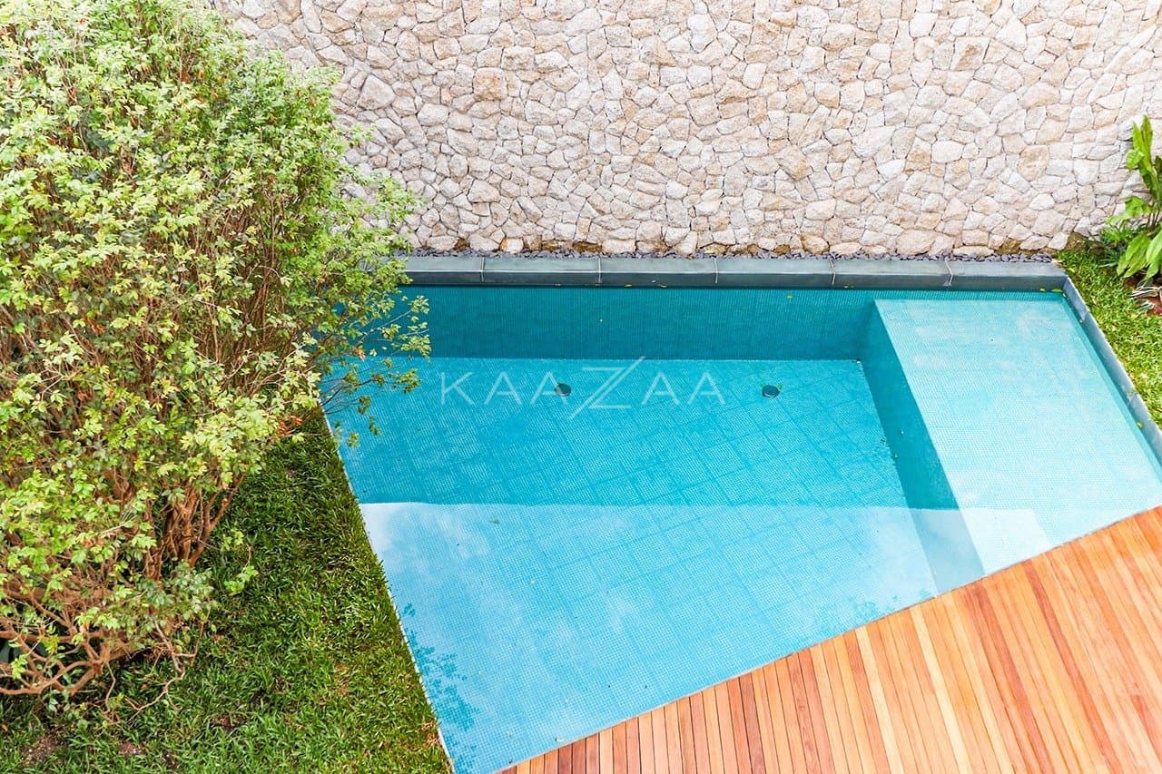 Design único e espaços cheios de personalidade nesta casa autoral no Jardim Paulista. - Foto 79