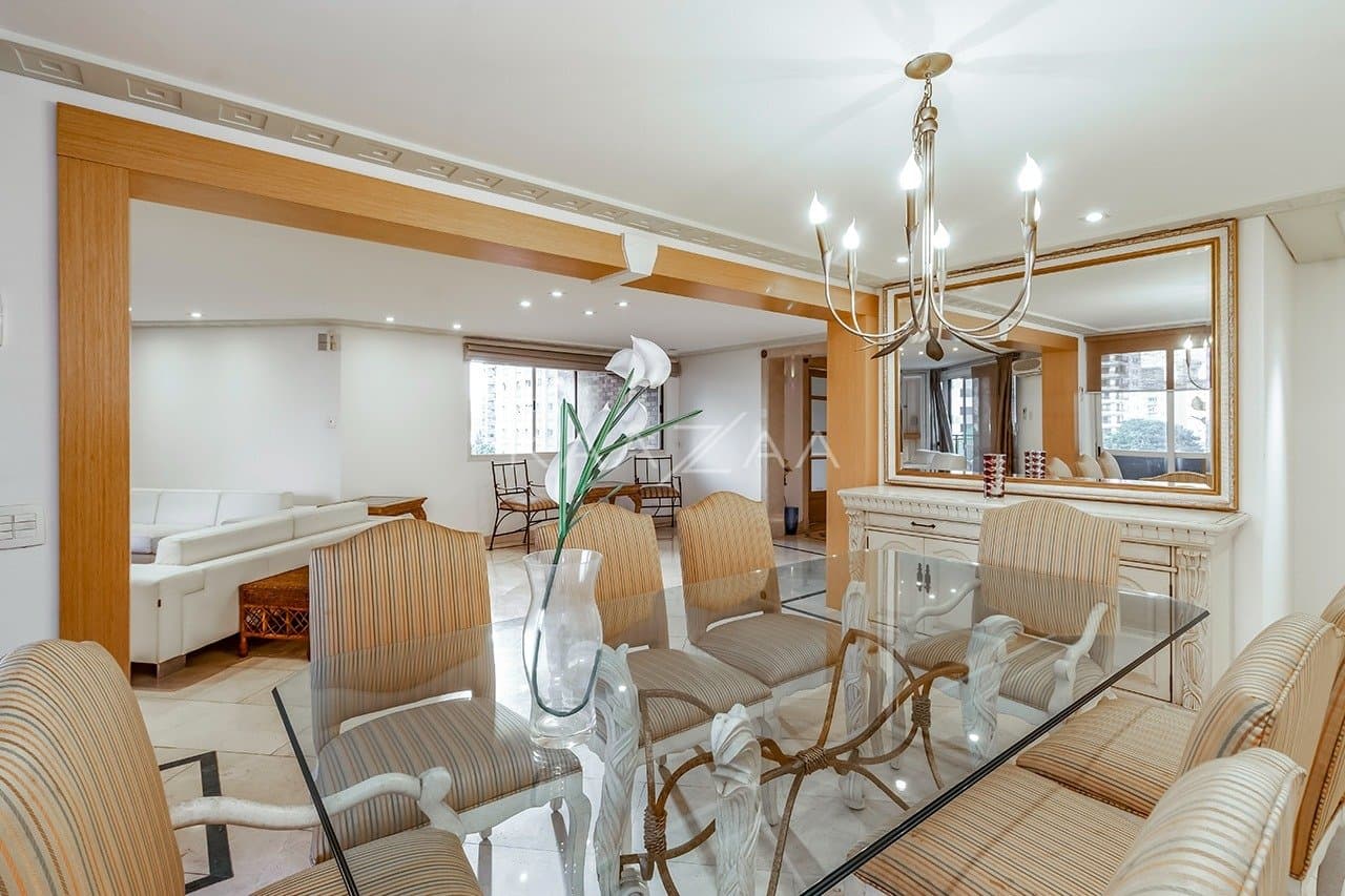 Clean e elegante: um belo resumo para esse apartamento na Vila Nova Conceição! - Foto 11