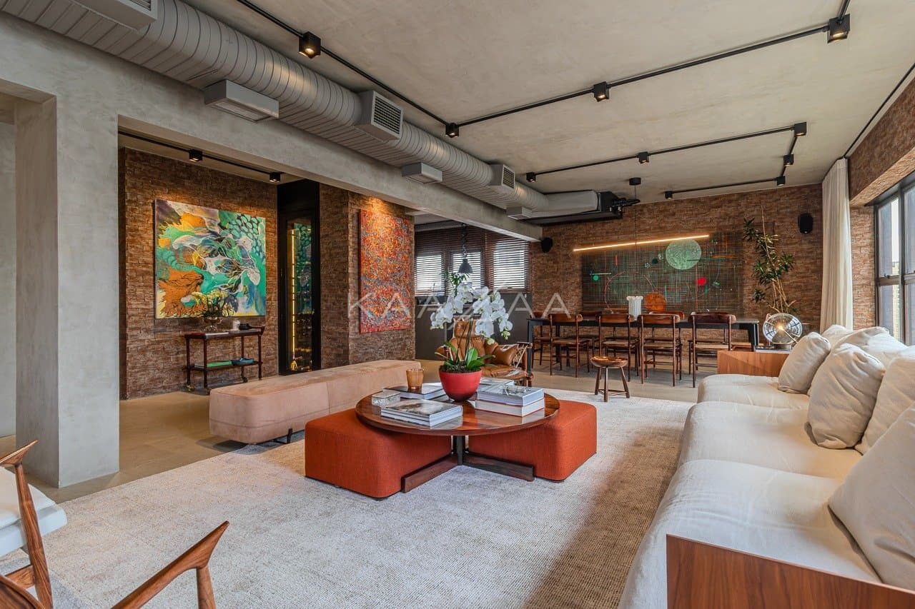 Apartamento à venda na Vila Nova Conceição - Foto 8