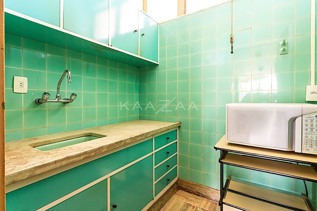 Tranquilidade e espaço em casa com jardim arborizado em Cidade Jardim. - Foto 25