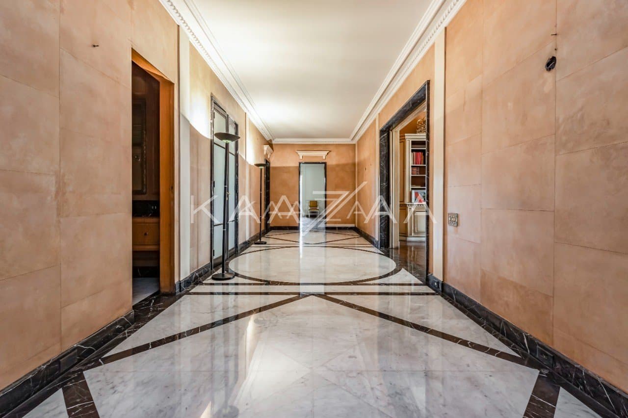 Apartamento com vista estonteante, rodeado de árvores. Lindenberg em uma das regiões mais nobres de SP, no Jardim Europa. - Foto 24