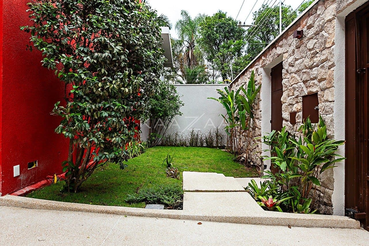 Casa no Jardim Paulistano. - Foto 5