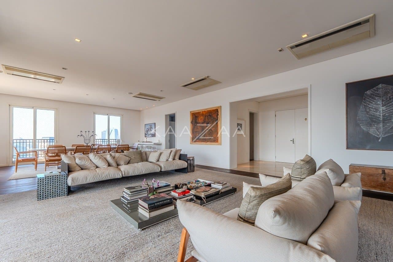 Apartamento à venda no Jardim Paulistano - Foto 8