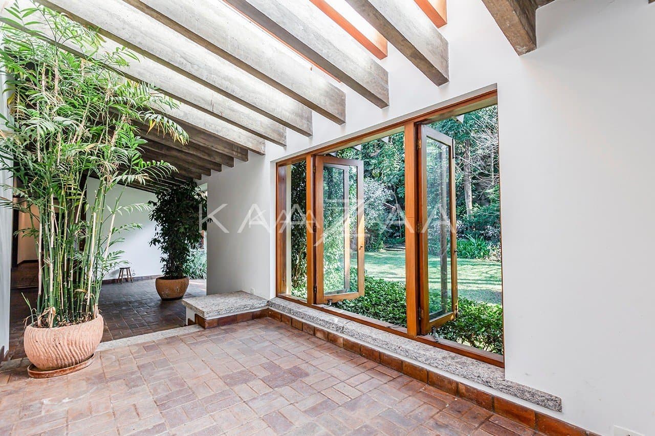 Ousadia não falta. Casa com atmosfera original na Cidade Jardim - Foto 7