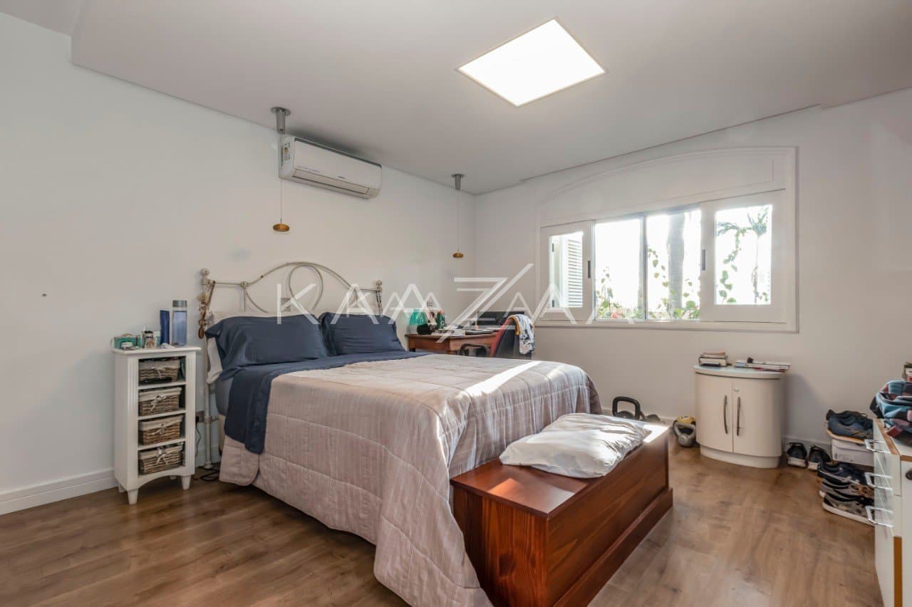 Aqui o lazer é parte do sossego e a qualidade de vida está em todos os cômodos. Casa deliciosa em Boaçava. - Foto 25