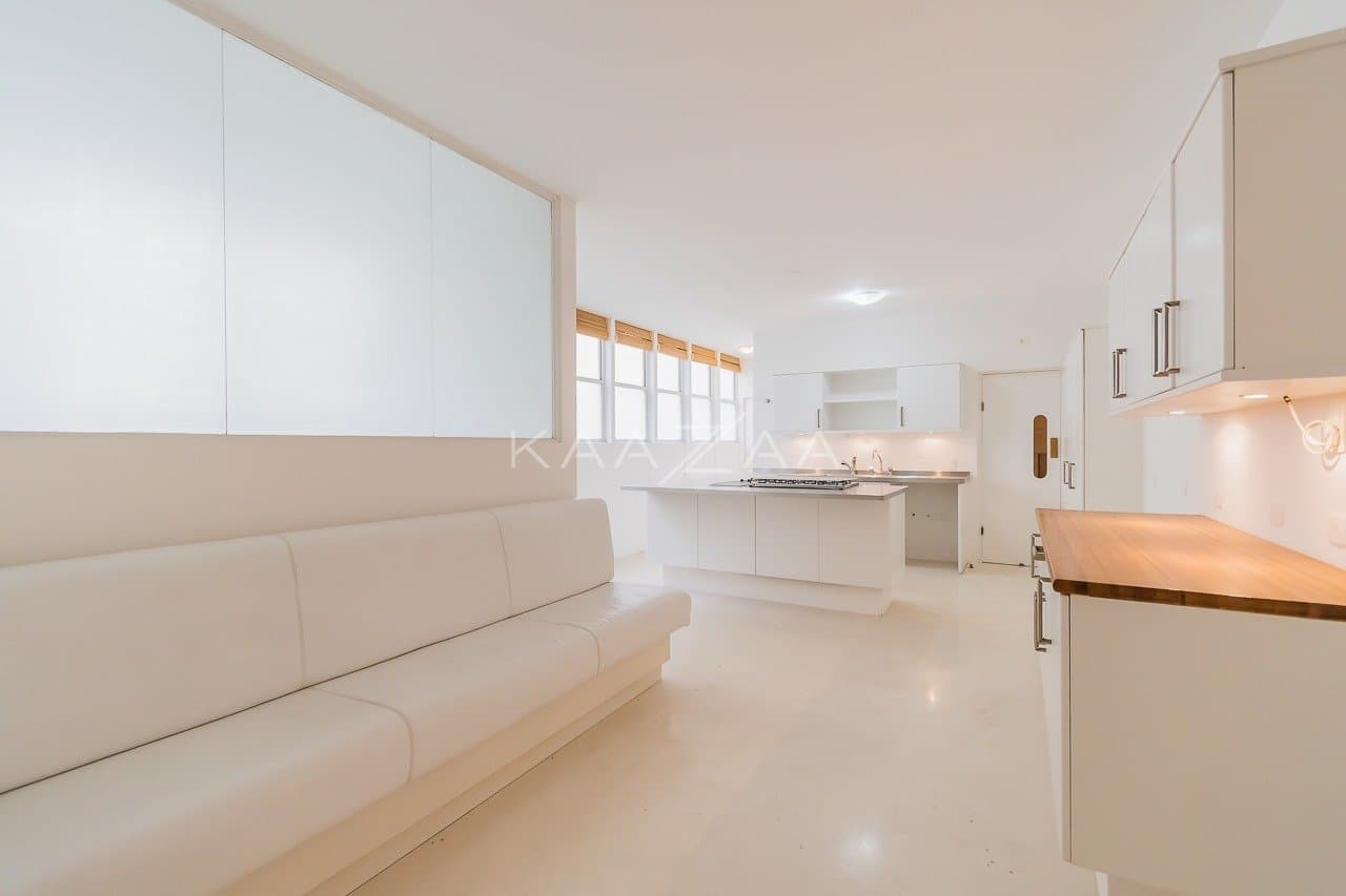 Em uma localização incrível no Jardins, venha viver neste apartamento em prédio icônico. - Foto 25