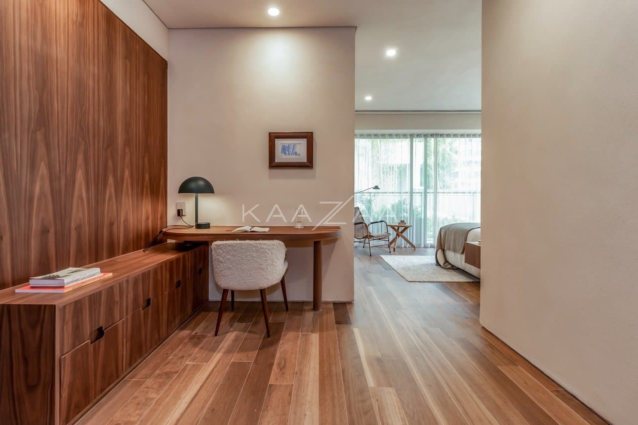Projeto excepcional: apartamento rústico moderno, com tons inspiradores no Itaim Bibi. - Foto 36