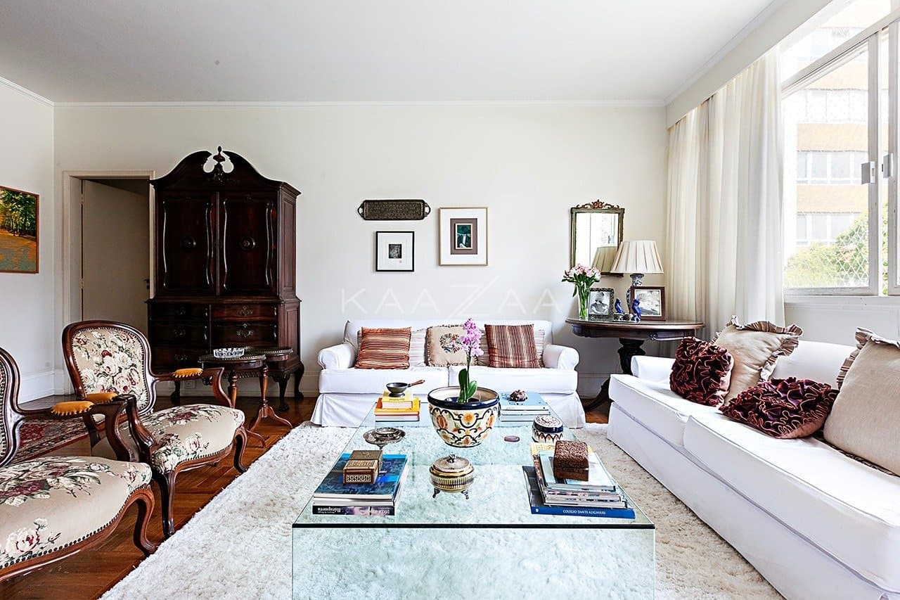 Apartamento no Jardins. - Foto 1