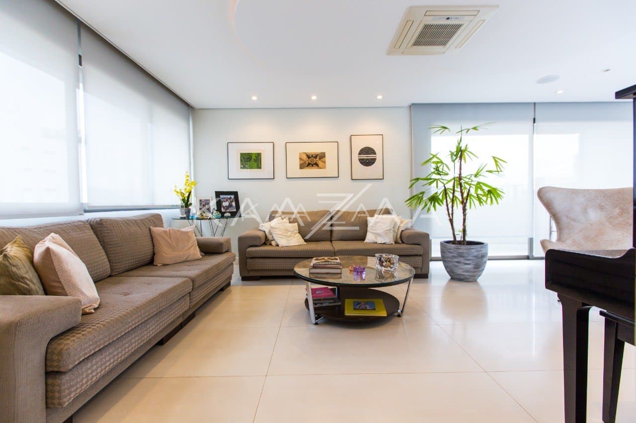 Cobertura duplex com luxo total, em uma das melhores ruas do Real Parque. - Foto 21
