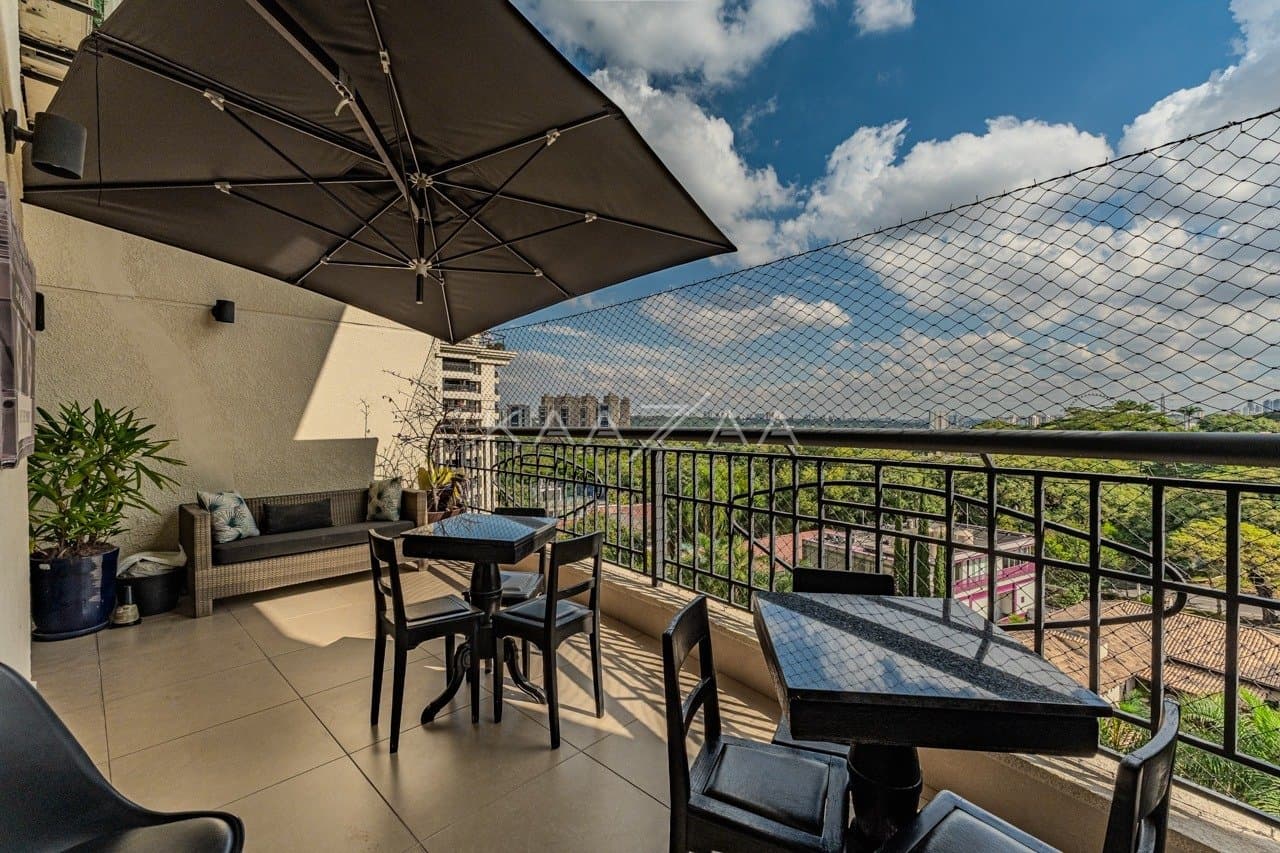 Apartamento duplex à venda em Alto de Pinheiros - Foto 11