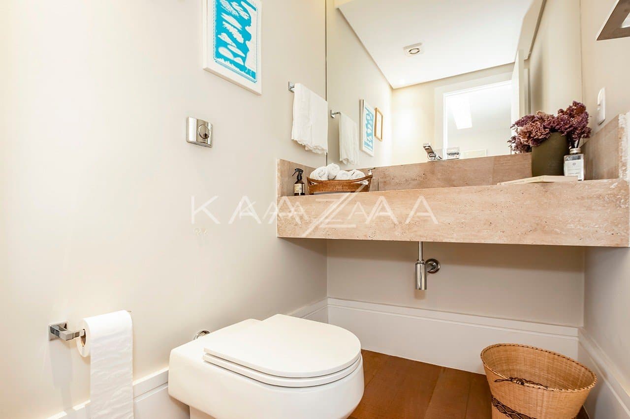 Apartamento para venda e locação no Itaim Bibi - Foto 9