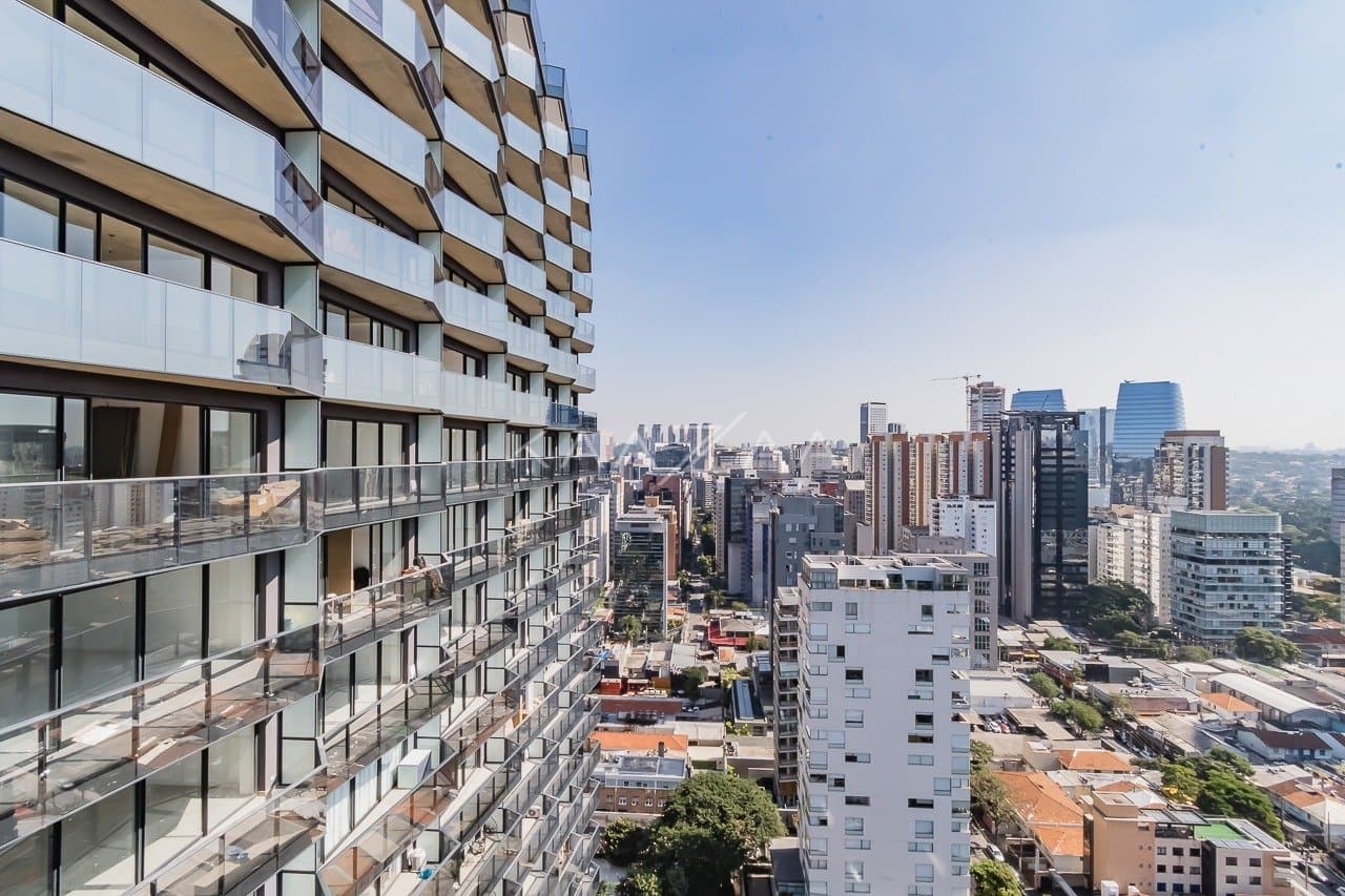 Perfeição panorâmica: apartamento novo na Vila Olímpia. - Foto 43