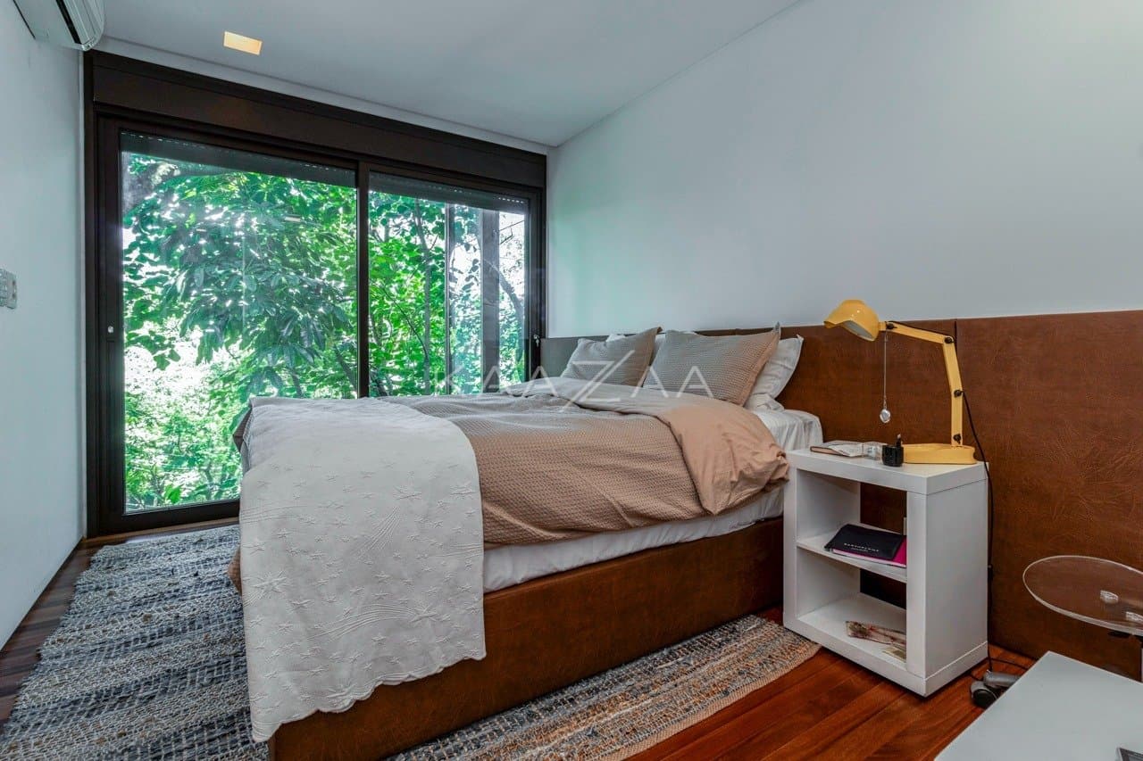 Na mata, no declive: vista e arquitetura extraordinárias na Cidade Jardim - Foto 56
