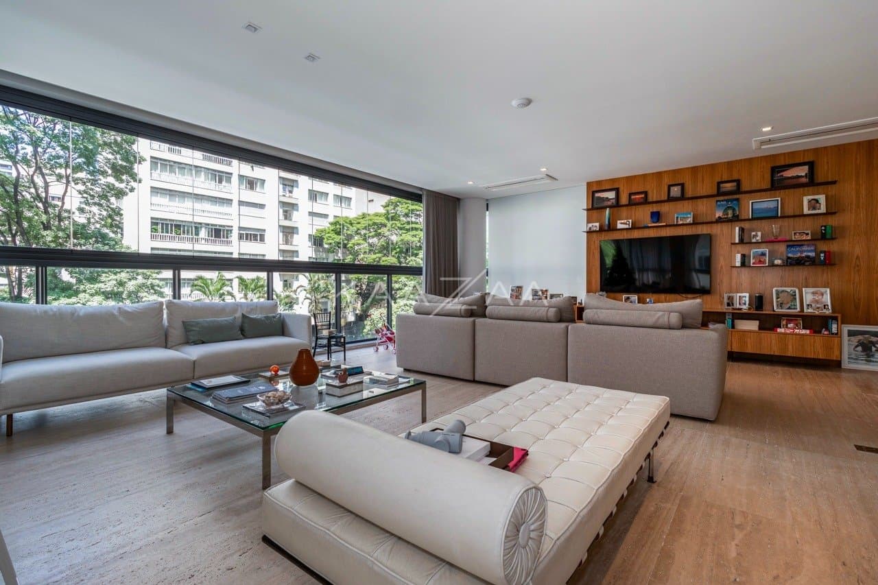 Apartamento no Jardins. - Foto 3
