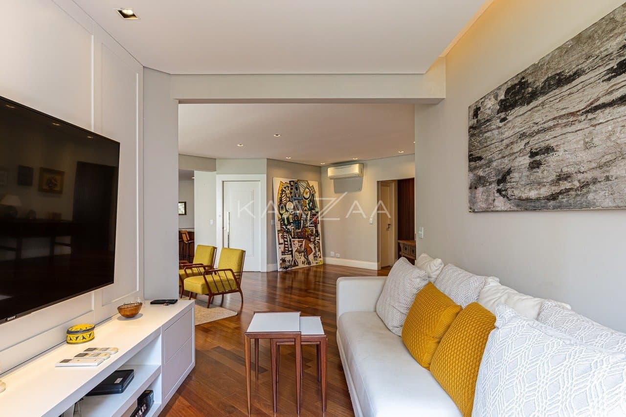 Apartamento à venda e locação na Vila Nova Conceição - Foto 12