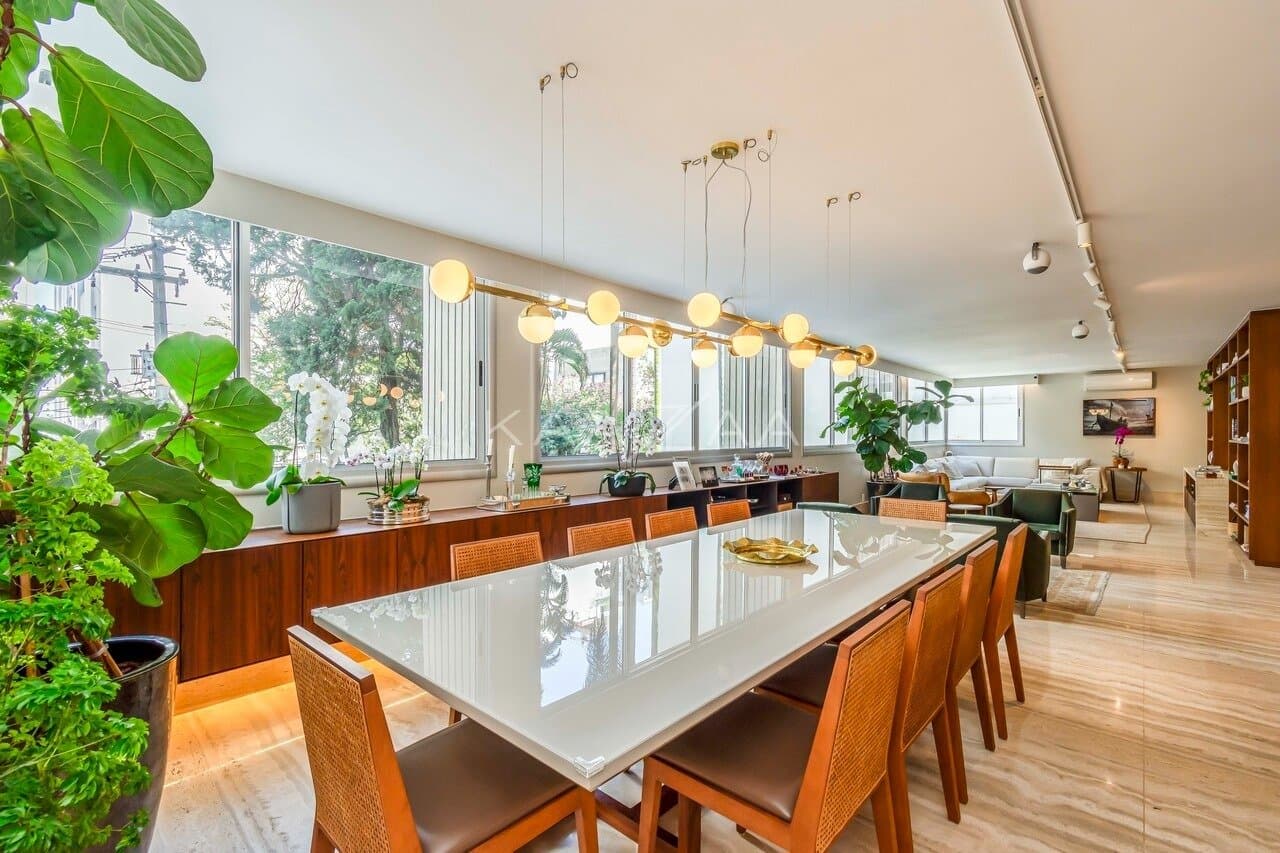Apartamento à venda e locação no Jardim América - Foto 18