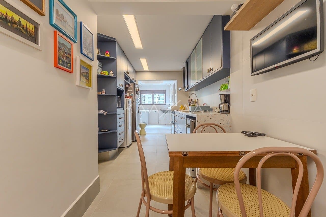 Apartamento para venda e locação na Vila Nova Conceição - Foto 15