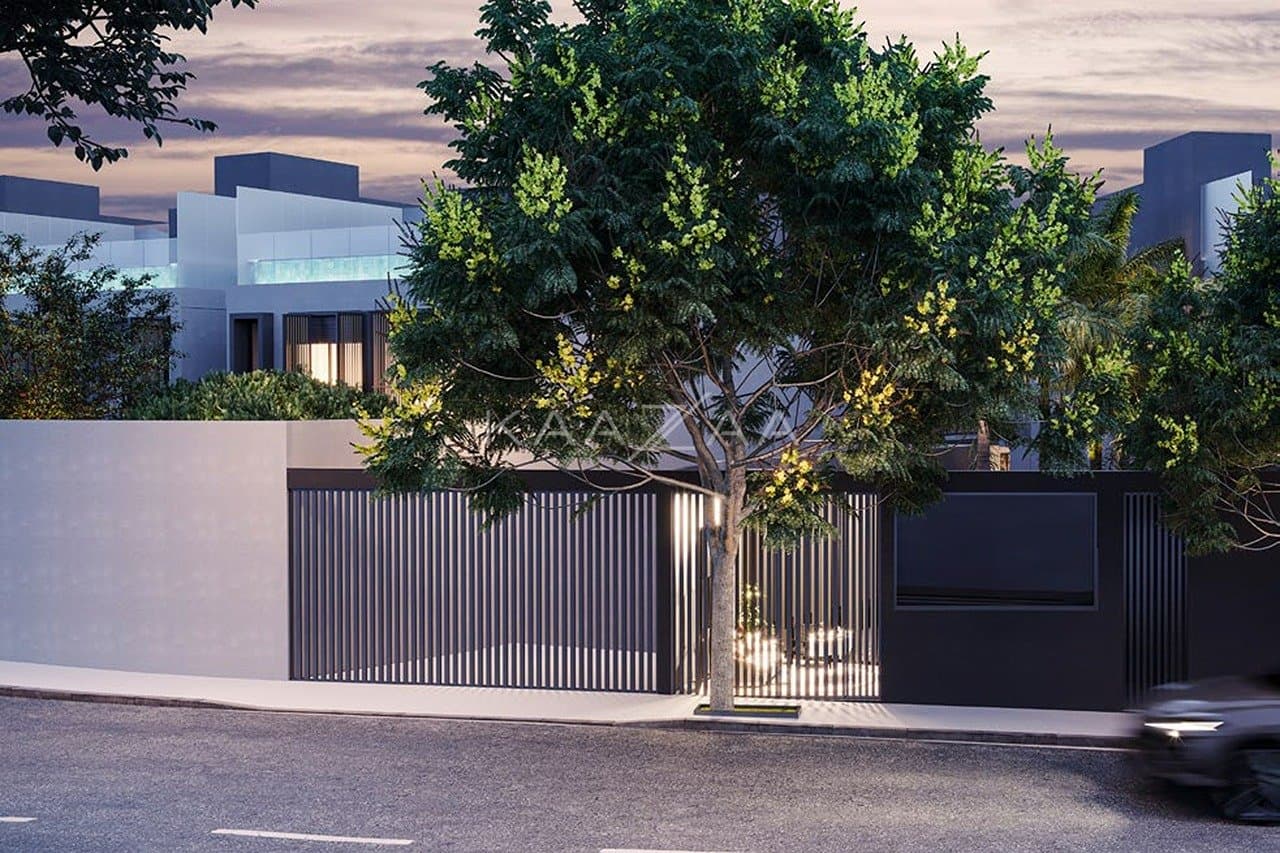 Arquitetura inovadora em condomínio exclusivo. Casa de 643m² na Cidade Jardim. - Foto 3