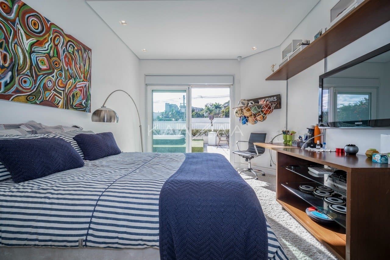 Casa automatizada e repleta de opções de lazer no Jardim Guedala. - Foto 45