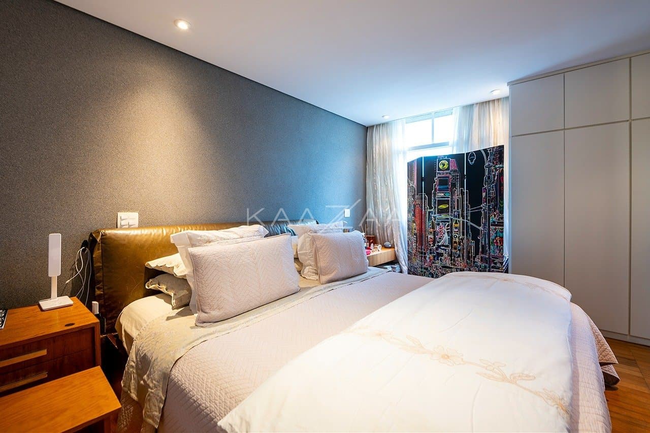 Apartamento com reforma moderna, pra você fazer tudo à pé no Jardim Paulista. - Foto 23
