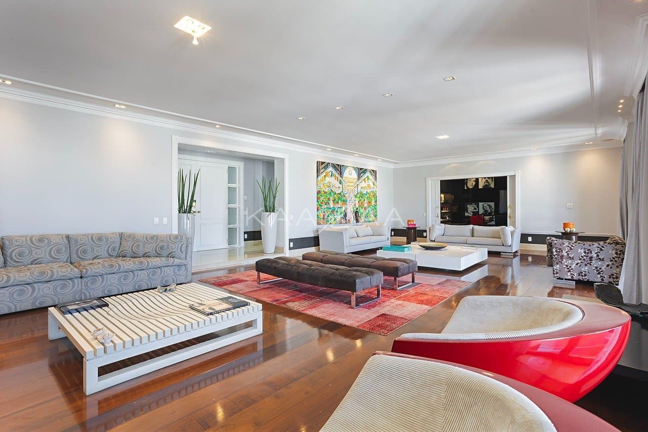 Apartamento à venda no Jardim Paulista - Foto 9