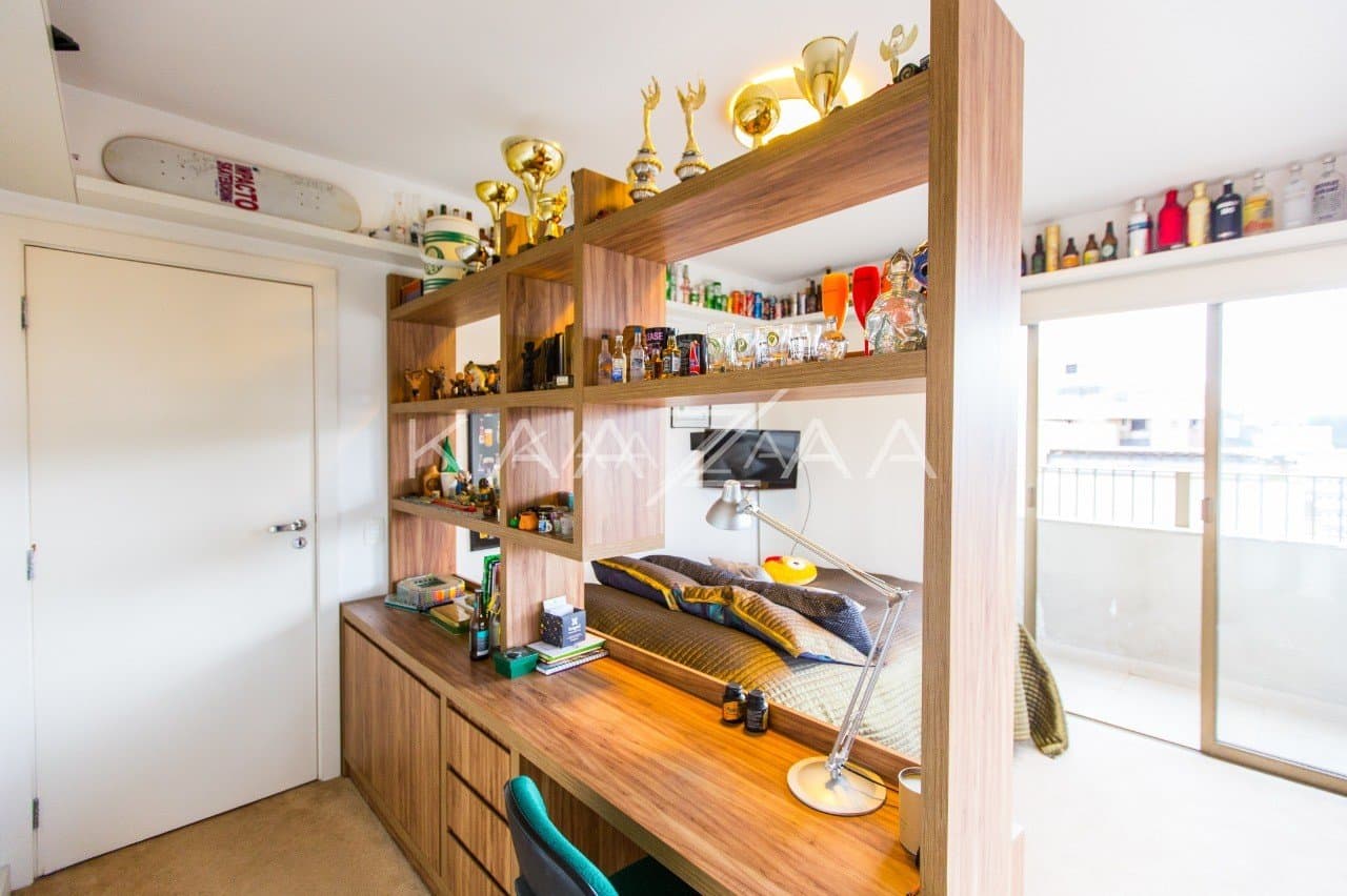 Cobertura duplex com luxo total, em uma das melhores ruas do Real Parque. - Foto 79