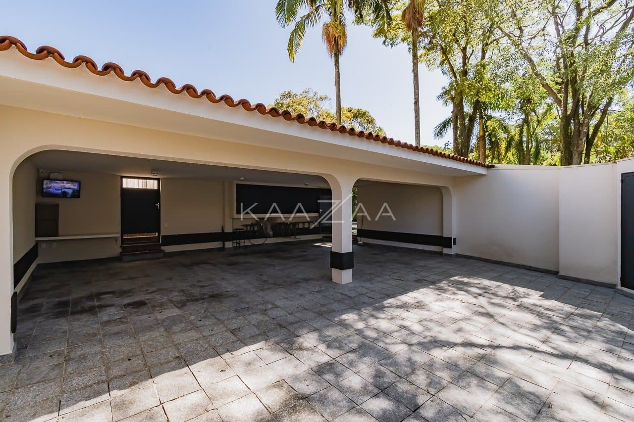 Deliciosa casa térrea no Real Parque, com lazer completo, rodeada de árvores e muito ensolarada. - Foto 57