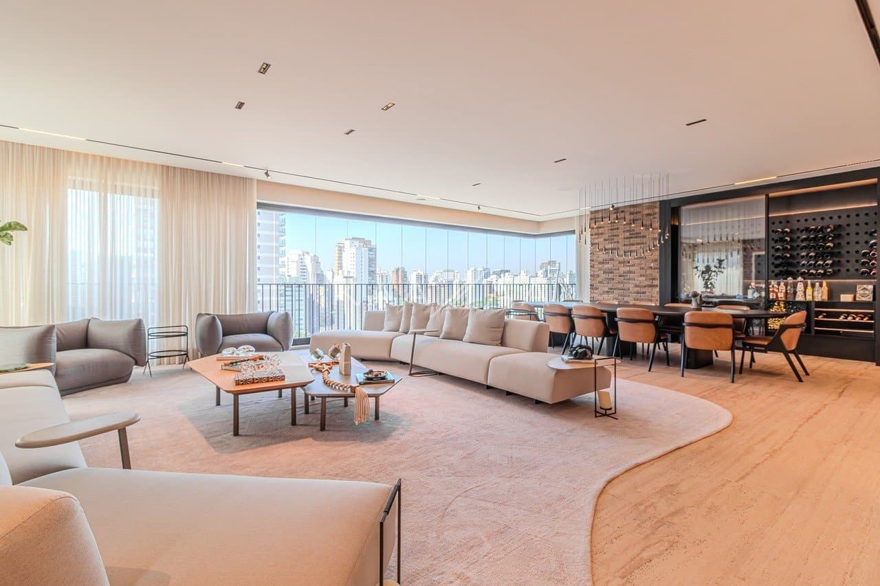 Apartamento à venda no Itaim Bibi - Foto 1