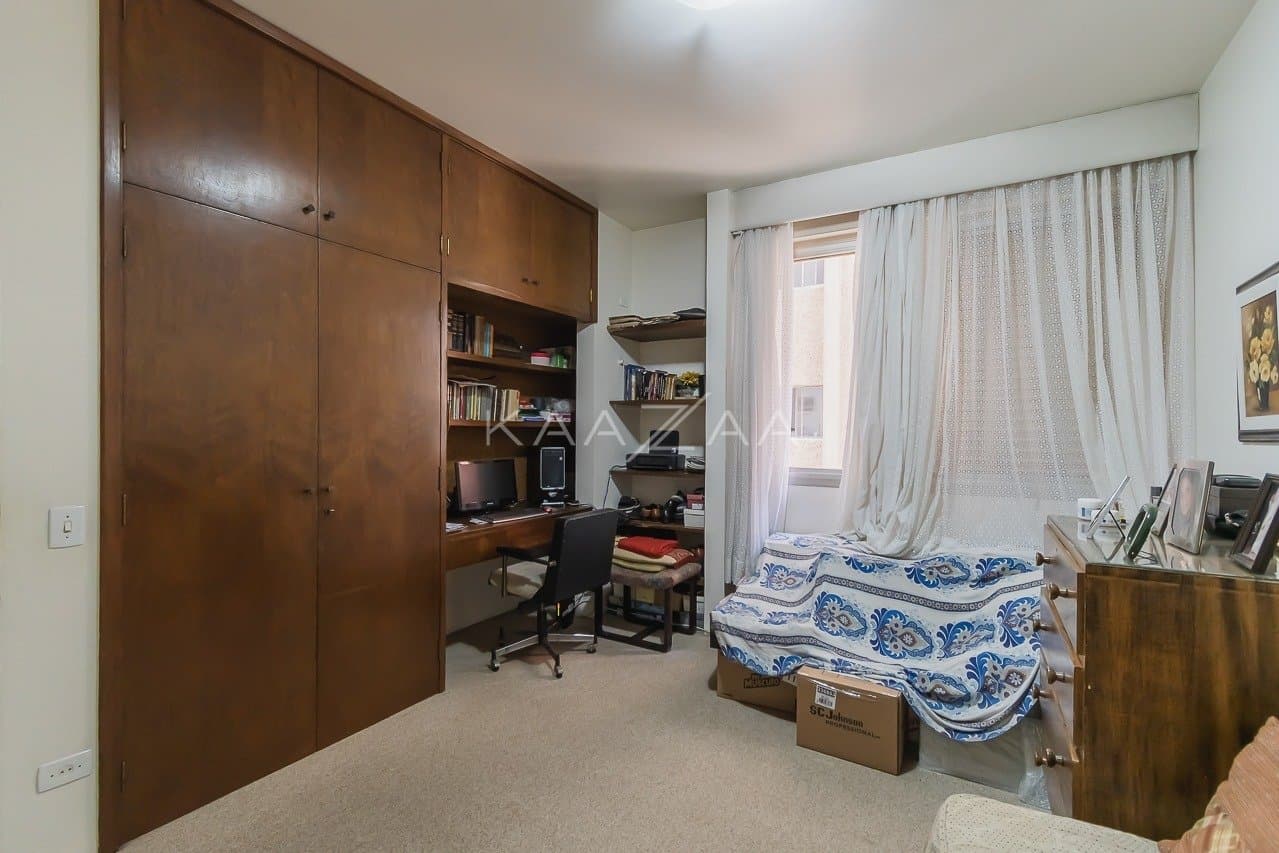 Apartamento amplo no Itaim Bibi, pertinho do Ibirapuera e rodeado do que há de melhor no bairro. - Foto 42