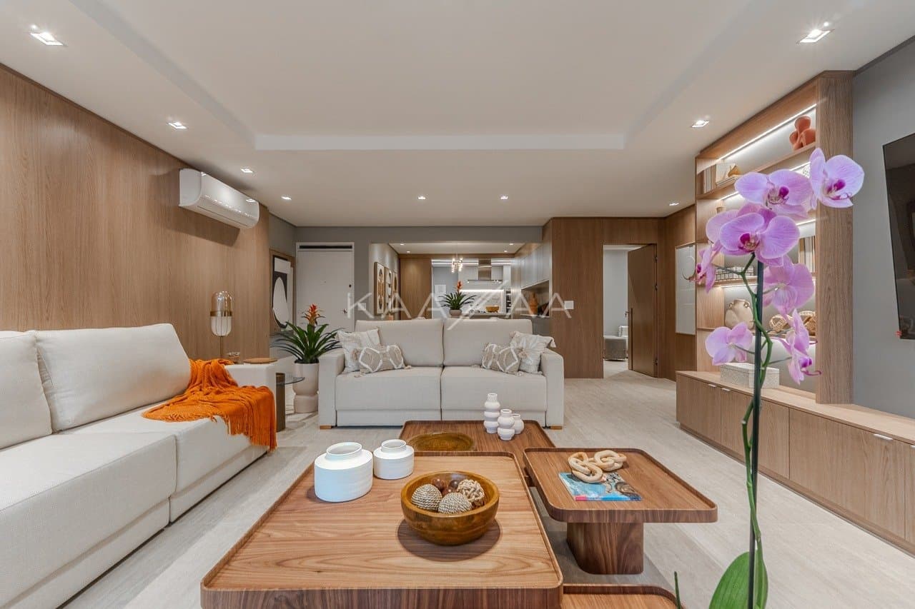 Apartamento para venda e locação no Jardins - Foto 5