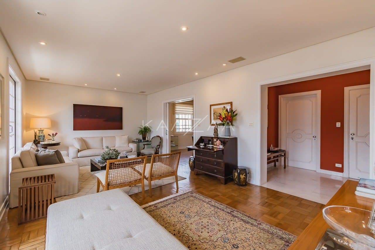 Apartamento no Jardins. - Foto 6