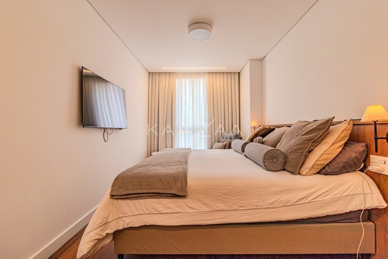 Apartamento duplex com arquitetura contemporânea do renomado Gui Mattos, na Vila Madalena. - Foto 17