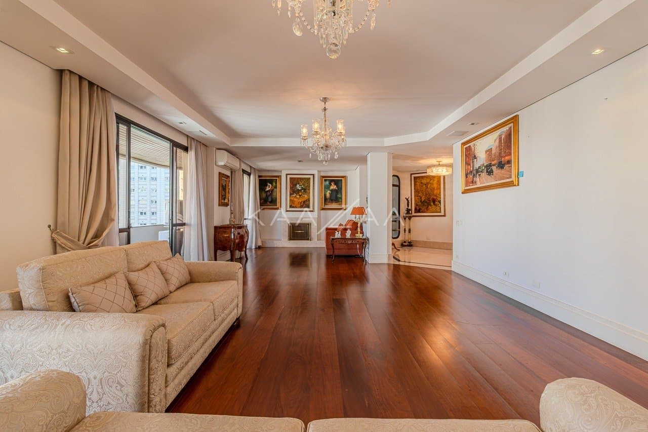 Apartamento à venda na Vila Nova Conceição - Foto 4