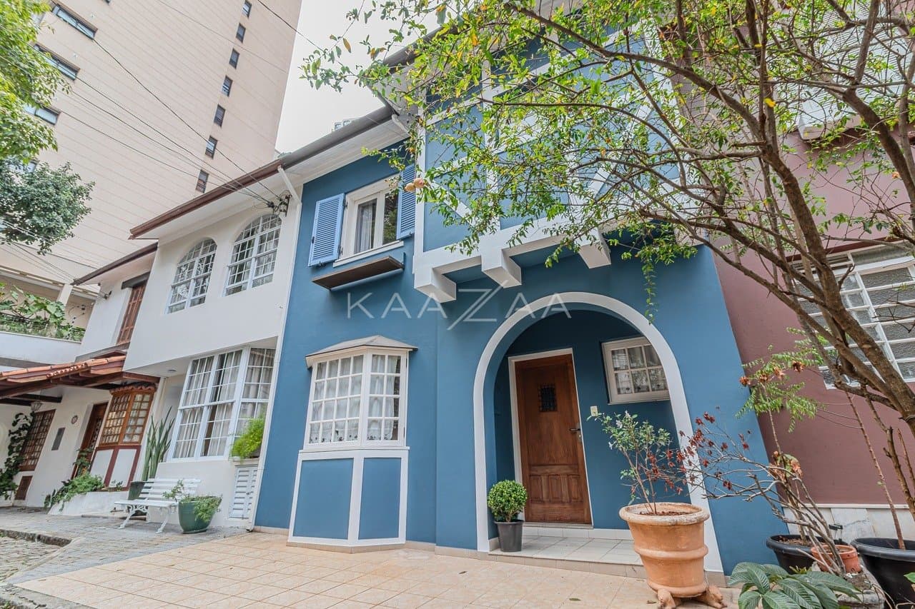 Casa de vila à venda no Jardim Paulista - Foto 36